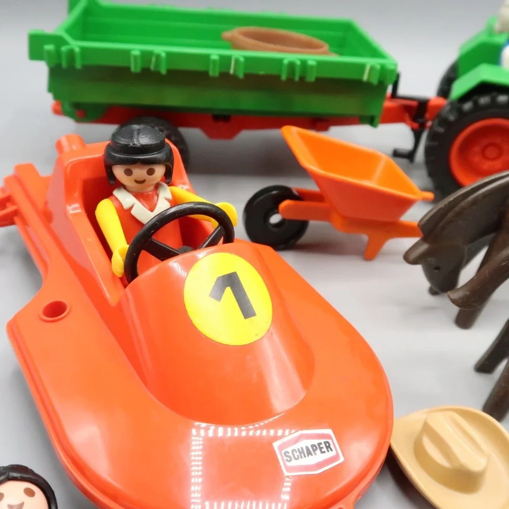 Playmobil welcome pocket